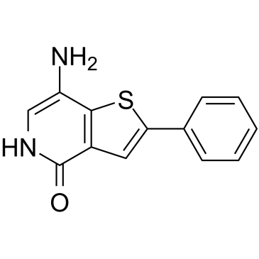 Thienopyridone 1018454-97-1